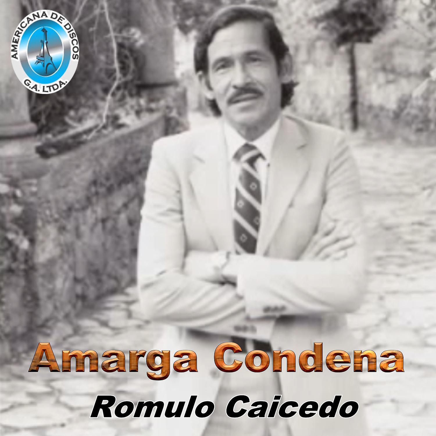 Постер альбома Amarga Condena