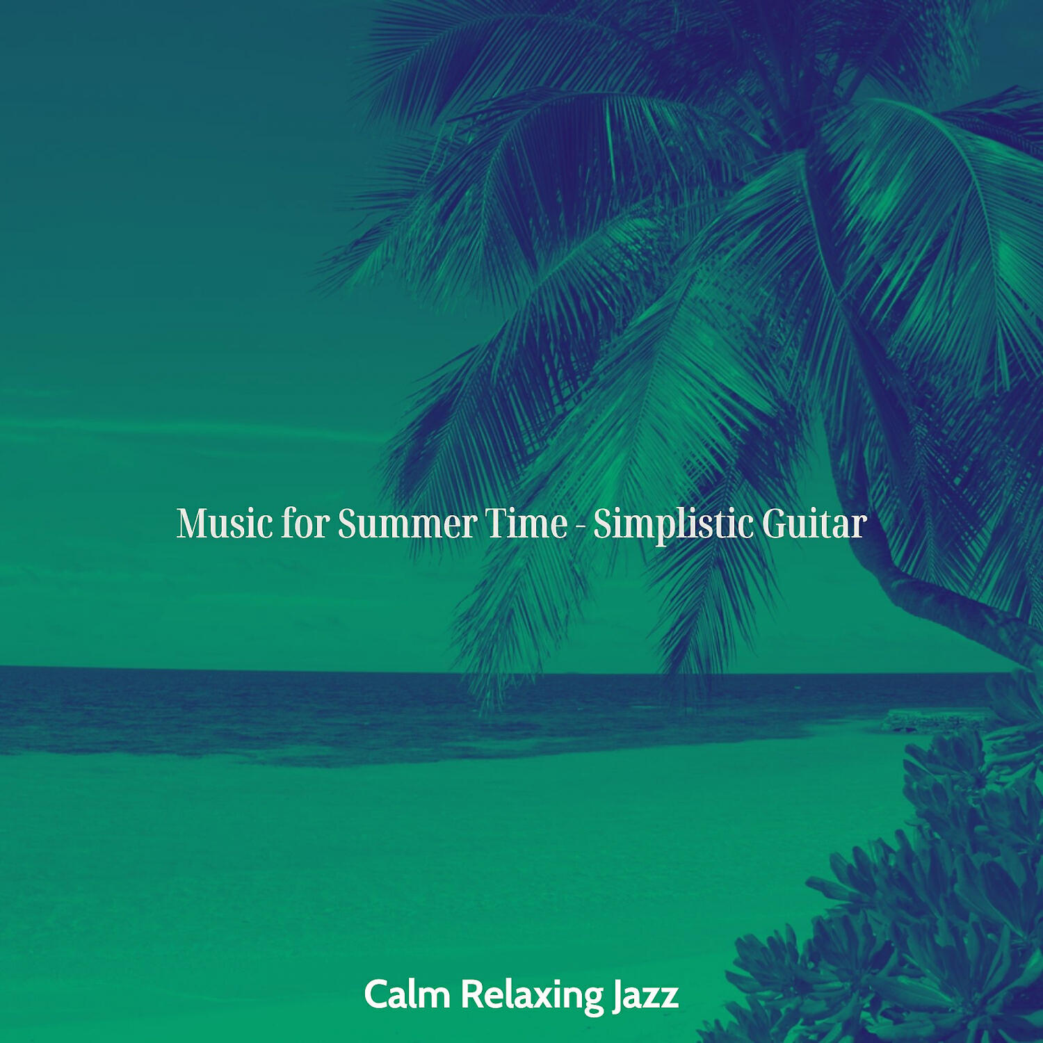 Calm Relaxing Jazz - Classic Summer