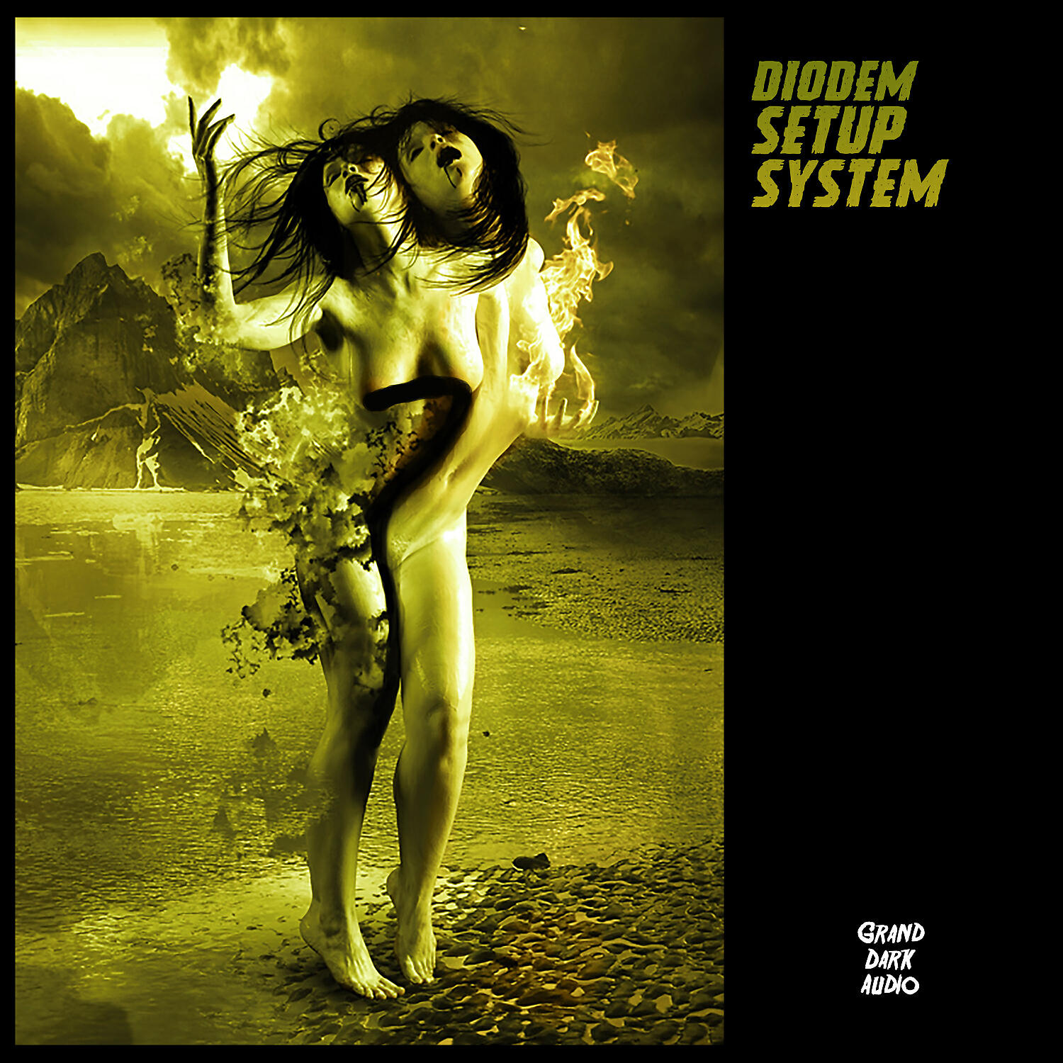 Diodem - Setup System