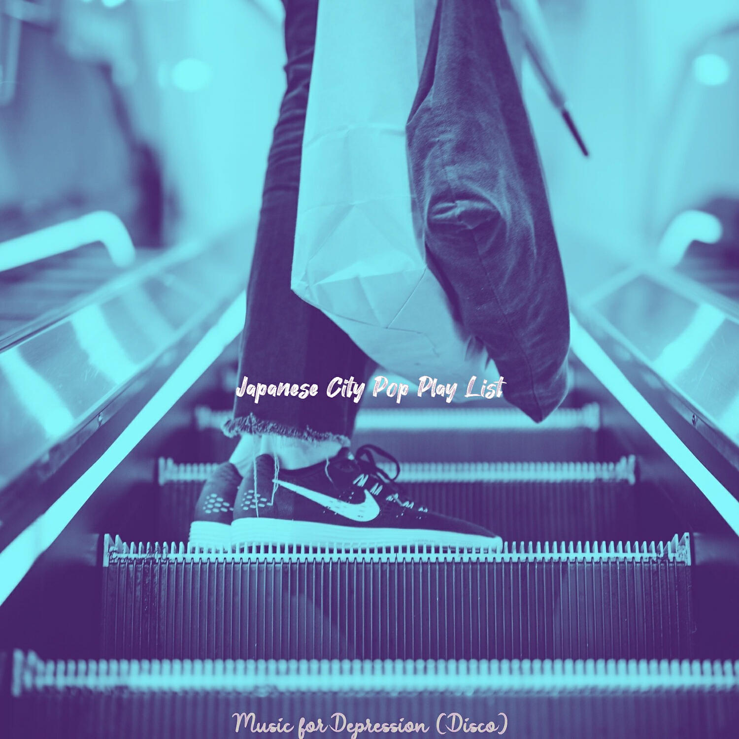 Japanese City Pop Play List - Simple Easy Listening Disco - Vibe for Study