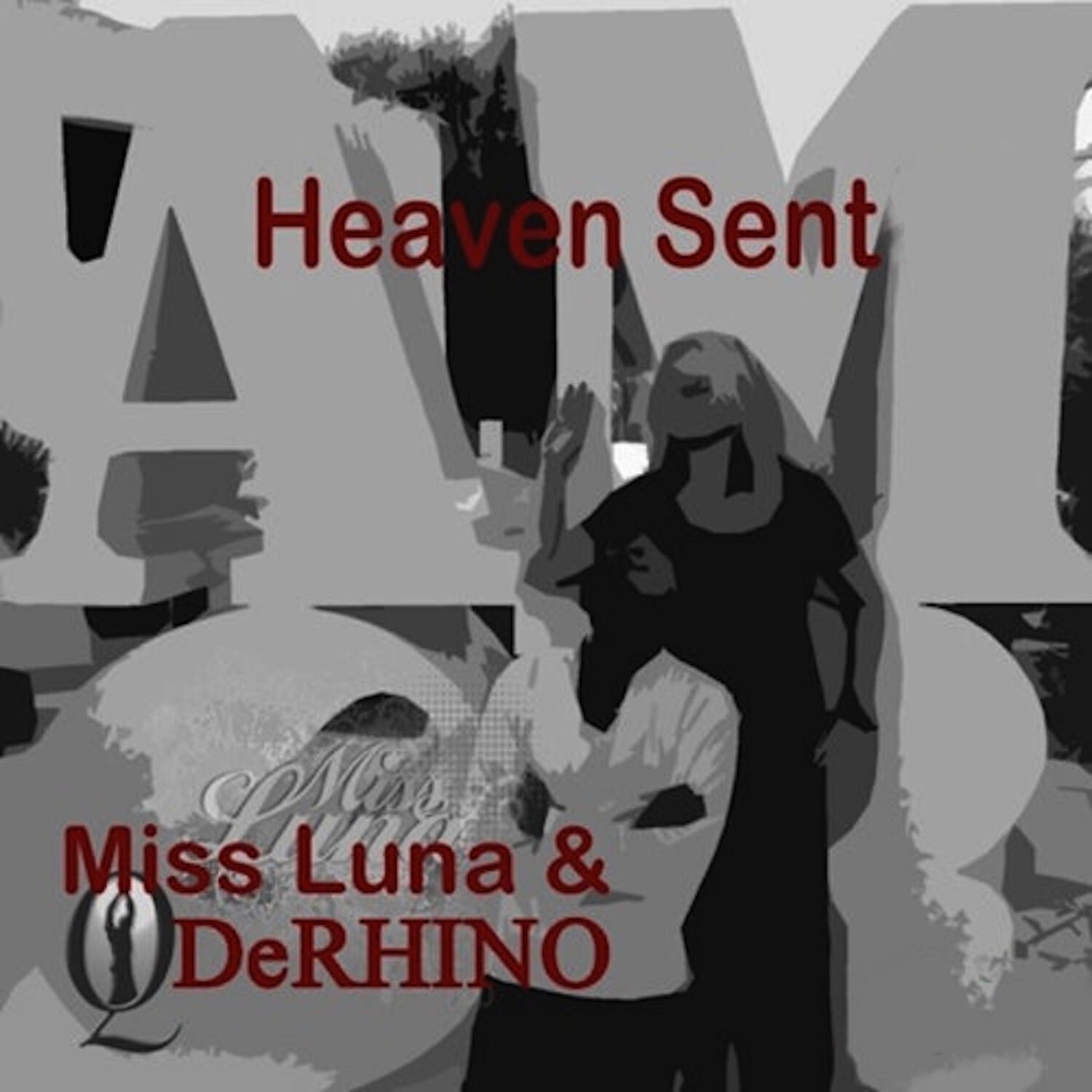 Miss Luna - Just Like Music (Pablo's Deep Funk Remix)