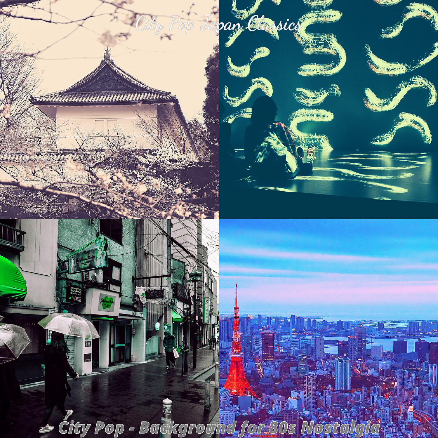 City Pop Japan Classics - Sublime Moods for 70s Nostalgia