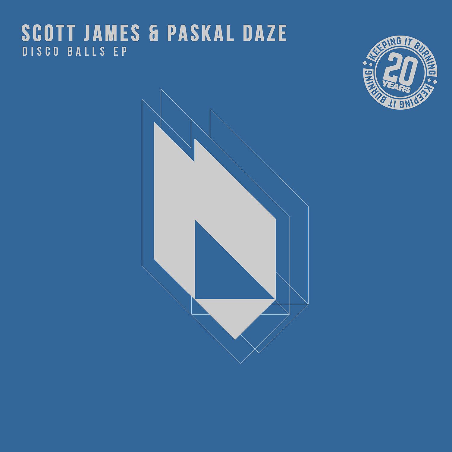 Scott James - Cruzing