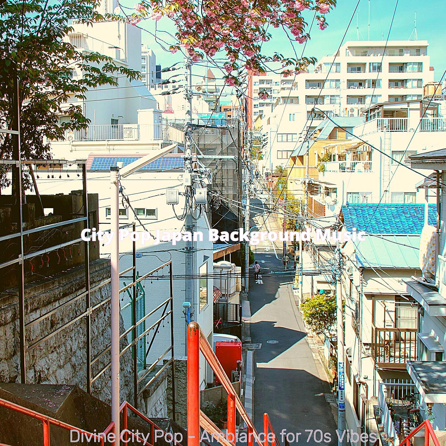 City Pop Japan Background Music - Vintage Moods for 70s Vibes