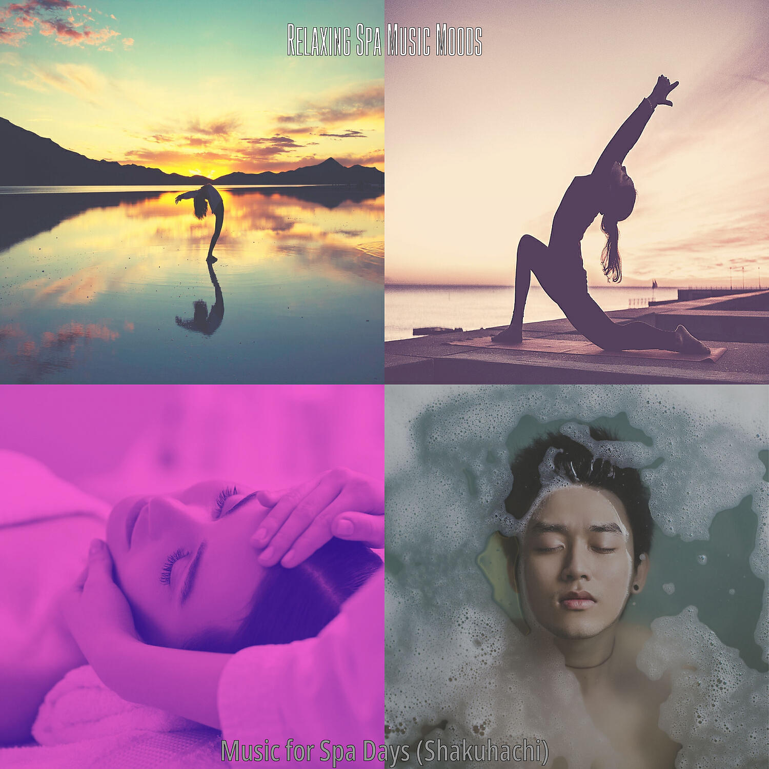 Relaxing Spa Music Moods - Shakuhachi and Koto Soundtrack for Spa Days