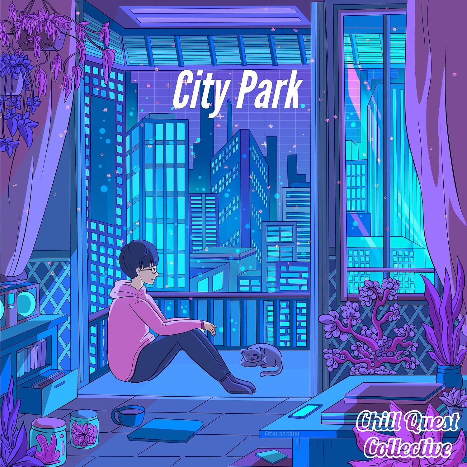 Постер альбома City Park