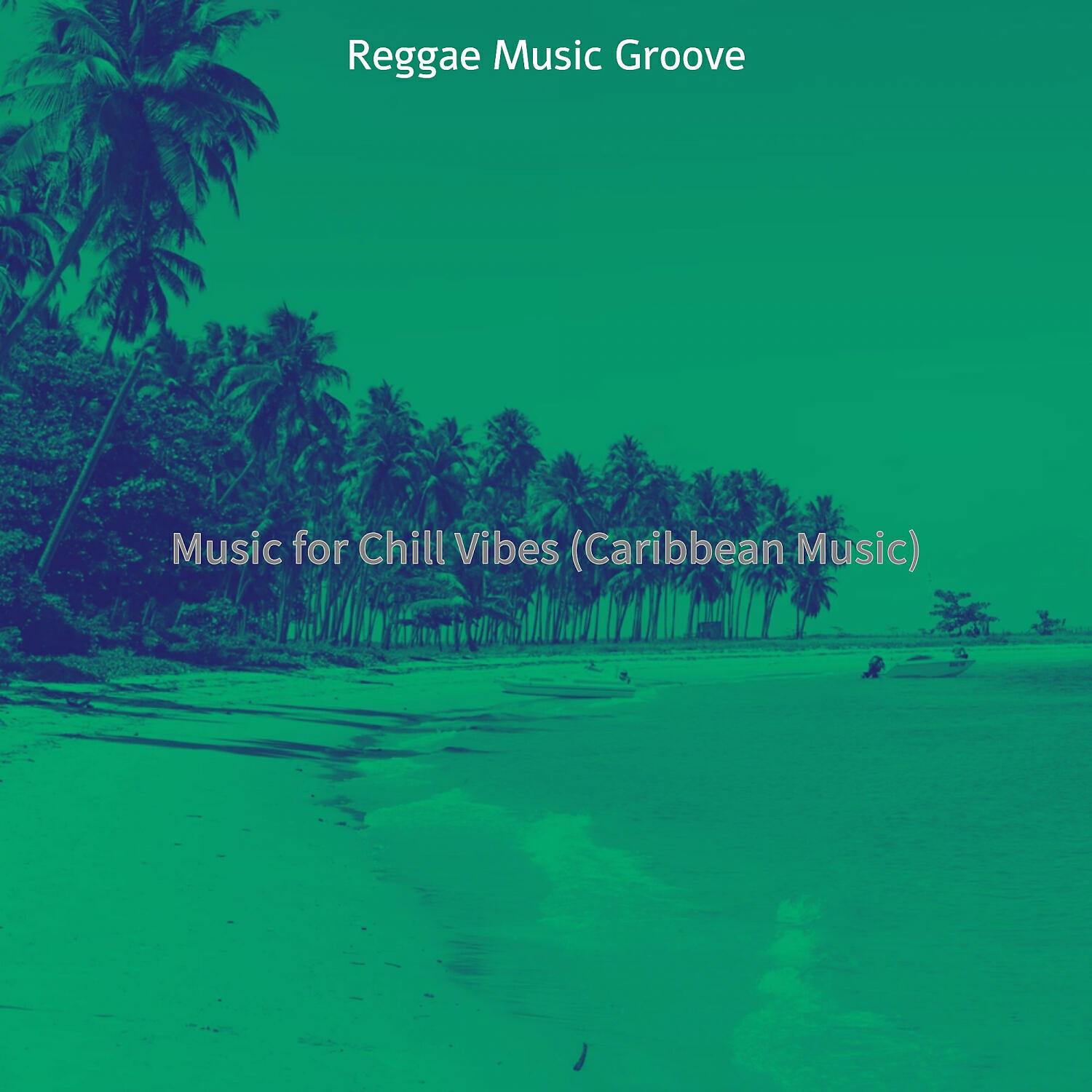 Reggae Music Groove - Laid-back Barbados