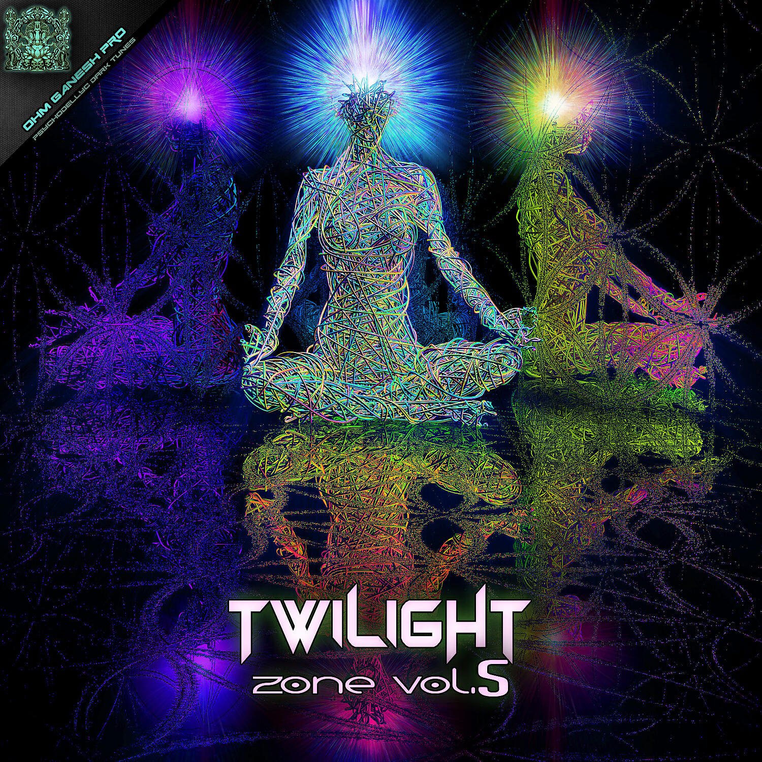 Octopulse - Atomic Energy (Psytrance Dj Mixed)