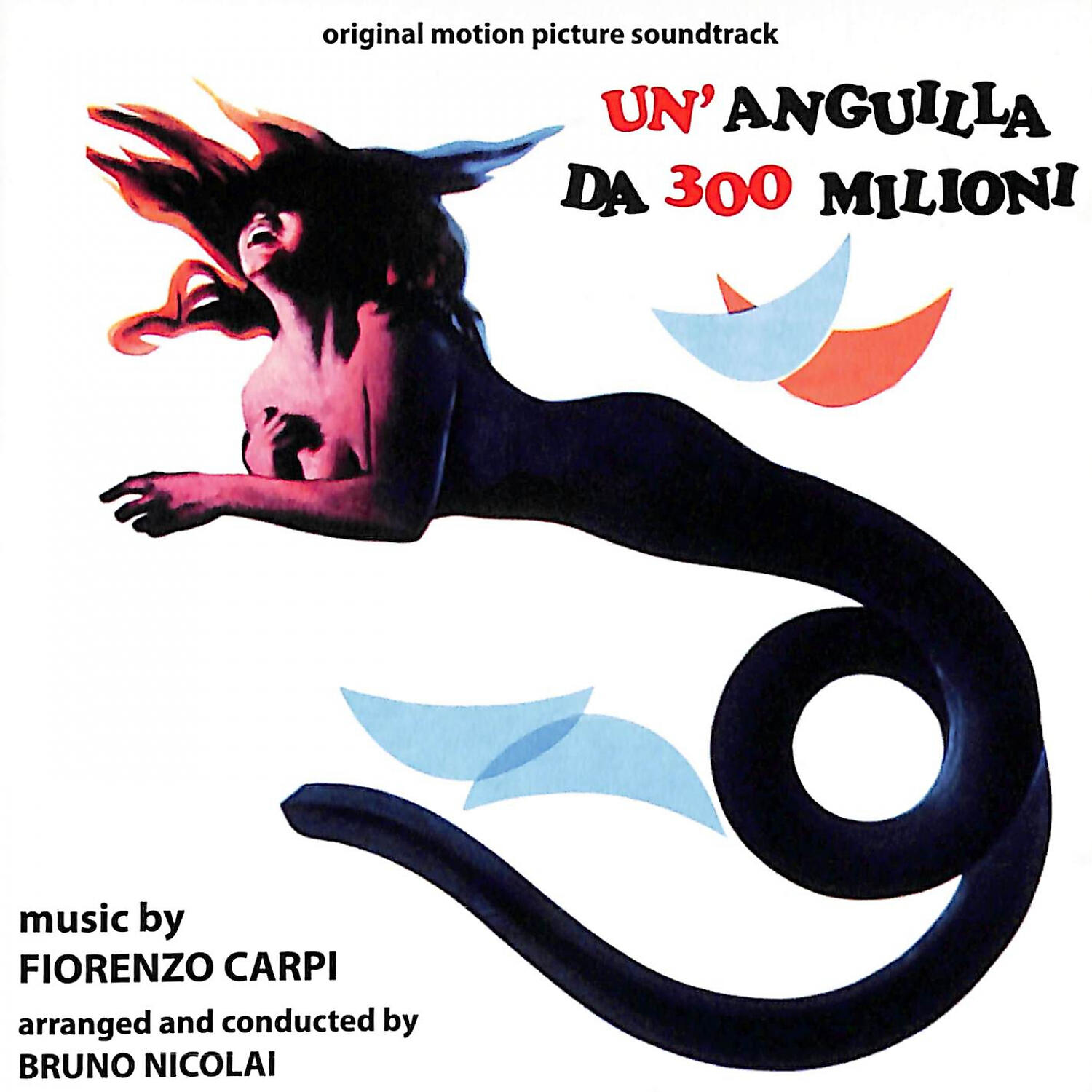 Fiorenzo Carpi - Un'anguilla da 300 milioni, Seq. 15