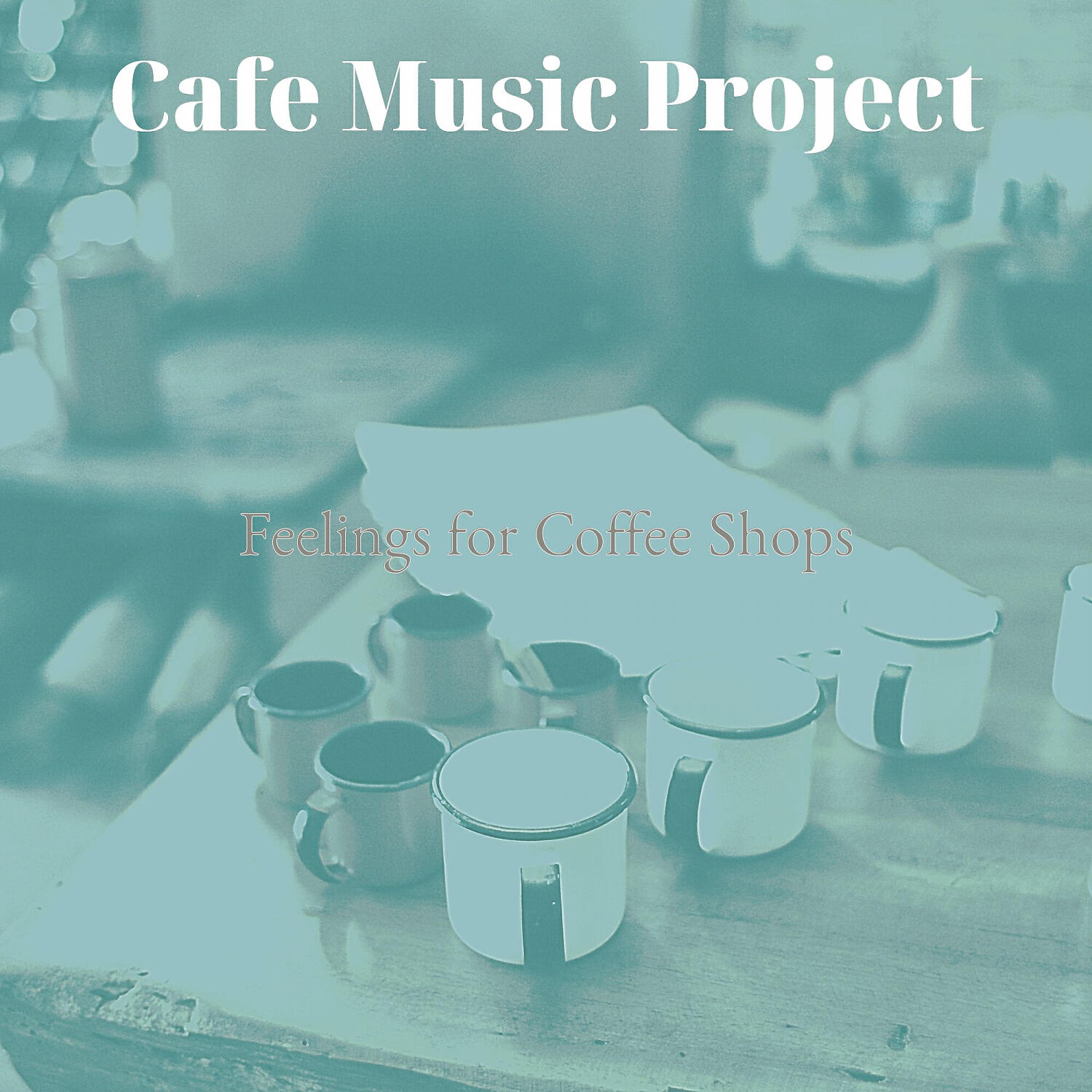 Cafe Music Project - Heavenly Ambience for Studying in Coffee Shops