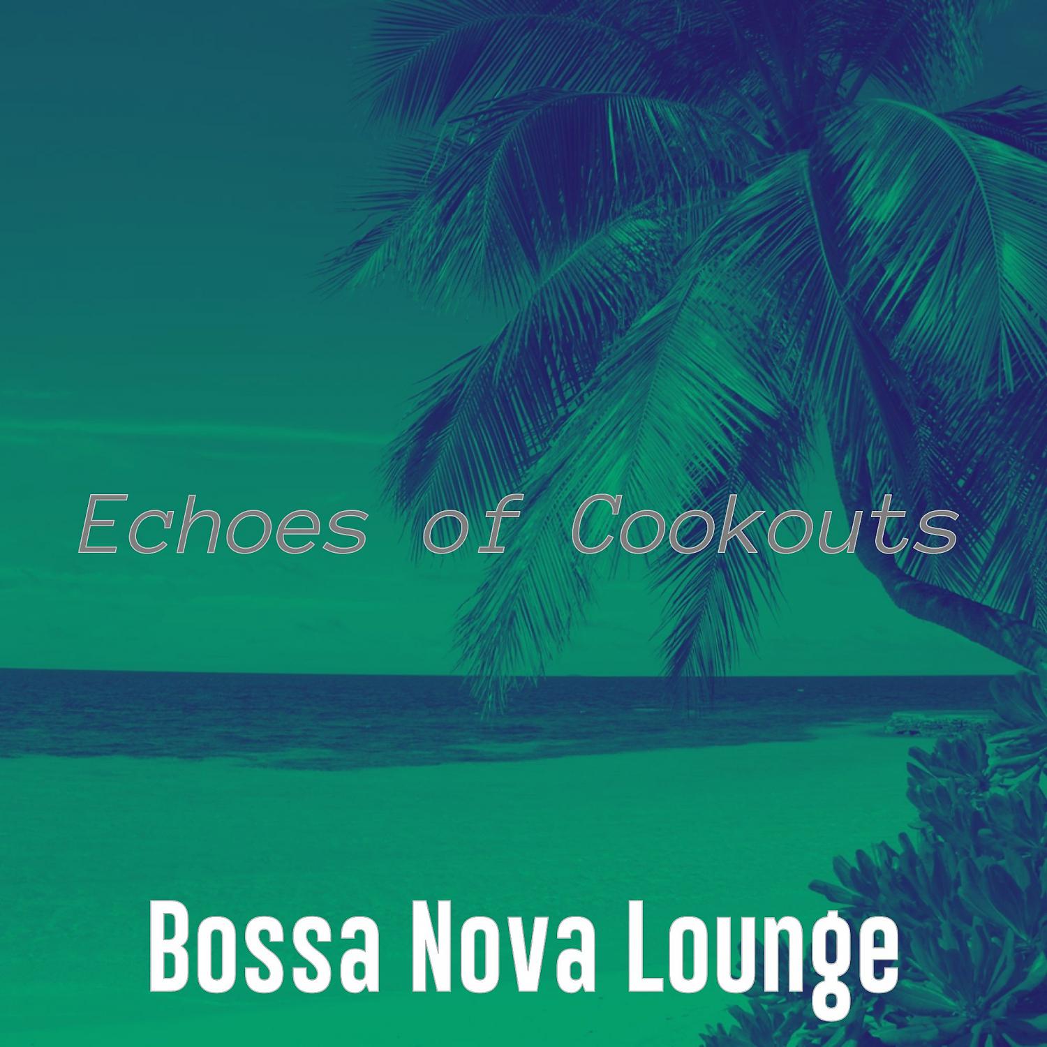 Постер альбома Echoes of Cookouts