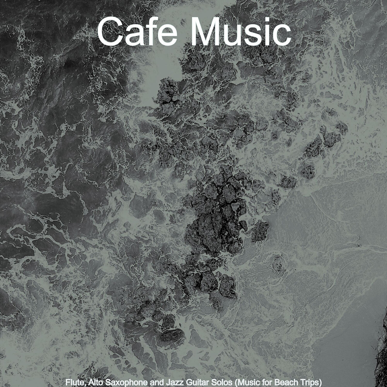 Cafe Music - Carefree Saxophone Bossa Nova - Vibe for Summer Days