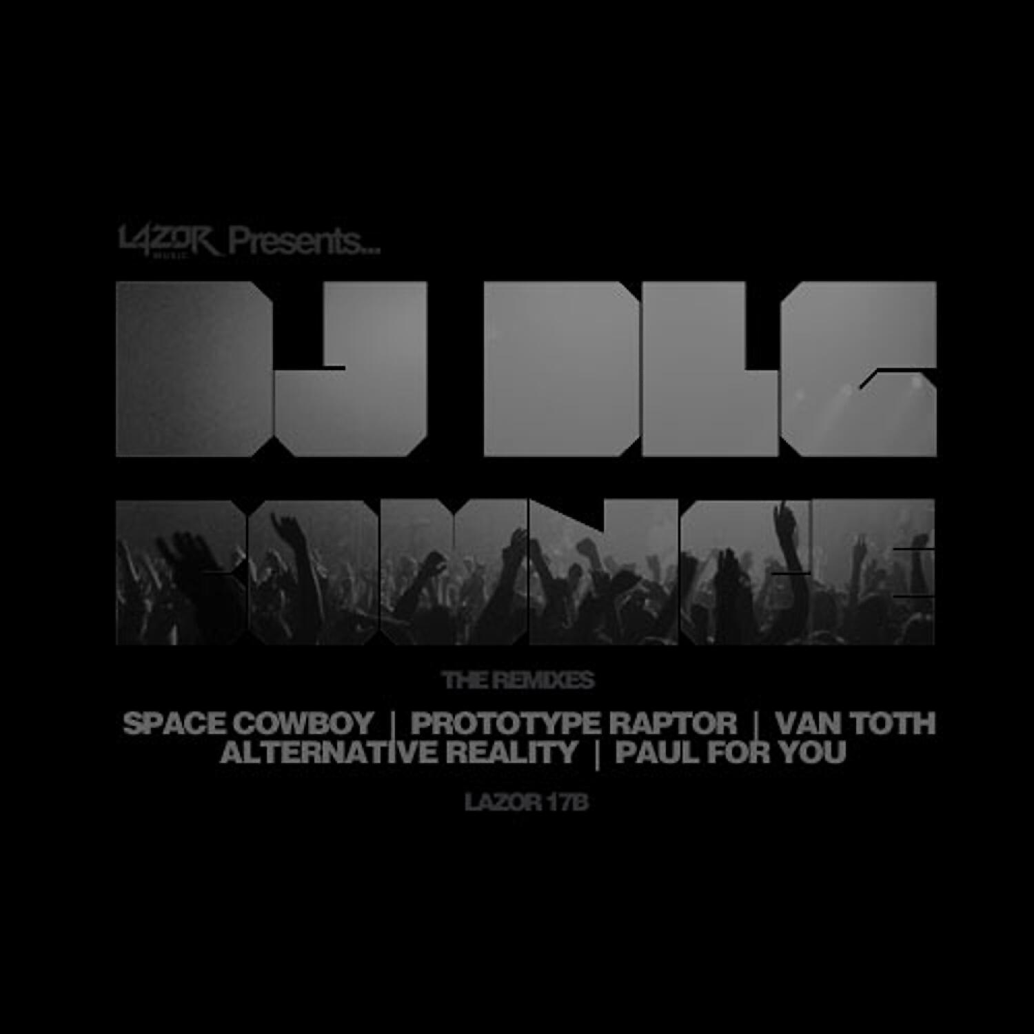 DJ DLG - Bounce (Alternative Reality Remix)