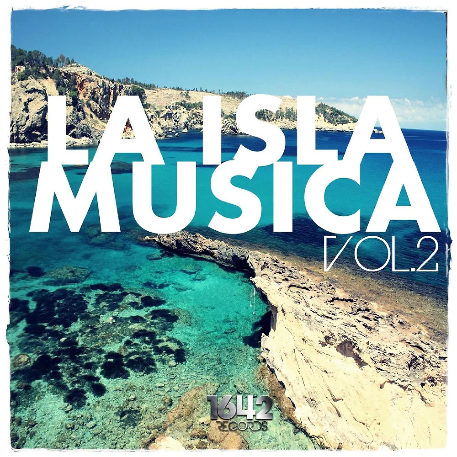 Постер альбома La Isla Musica, Vol. 2
