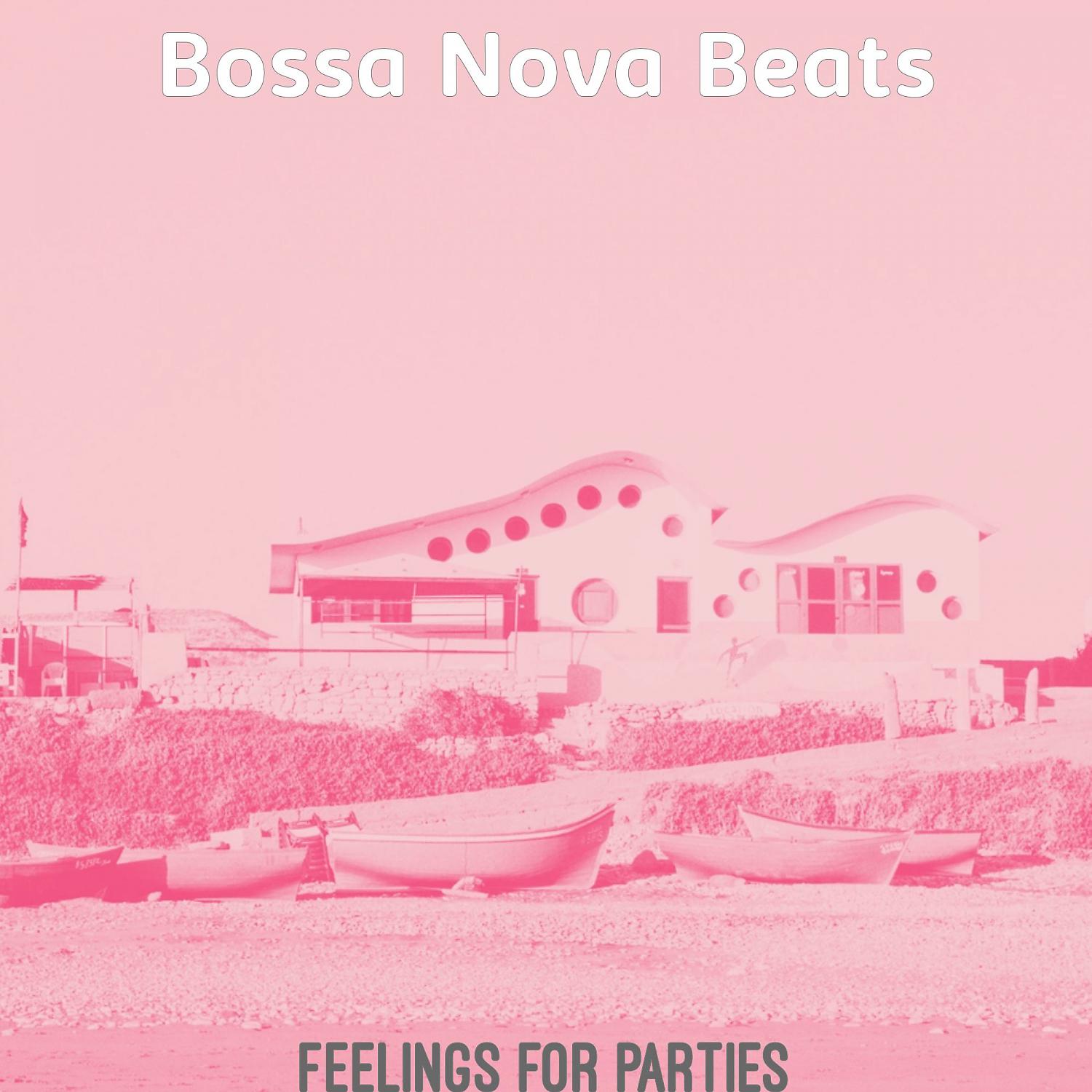 Постер альбома Feelings for Parties