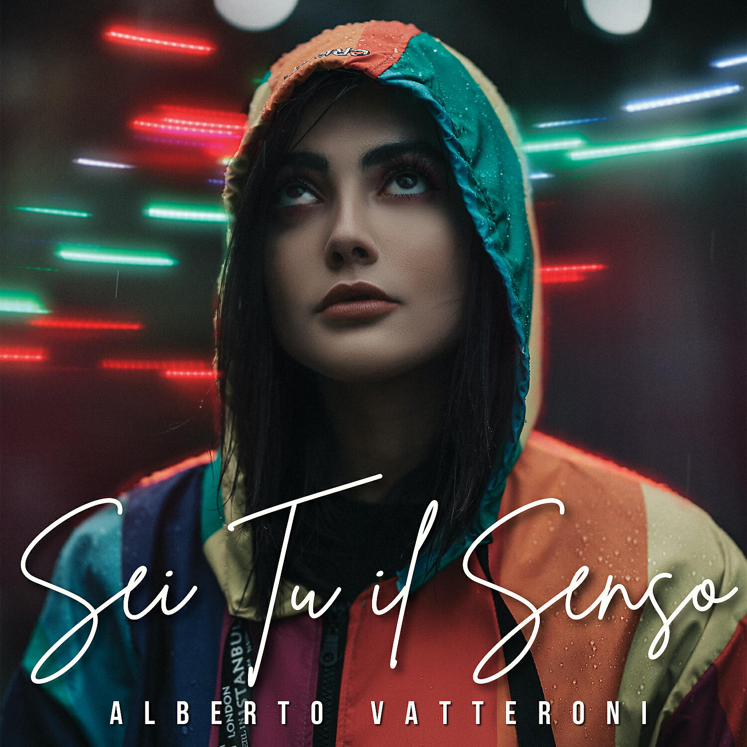 Alberto Vatteroni - Sei Tu Il Senso