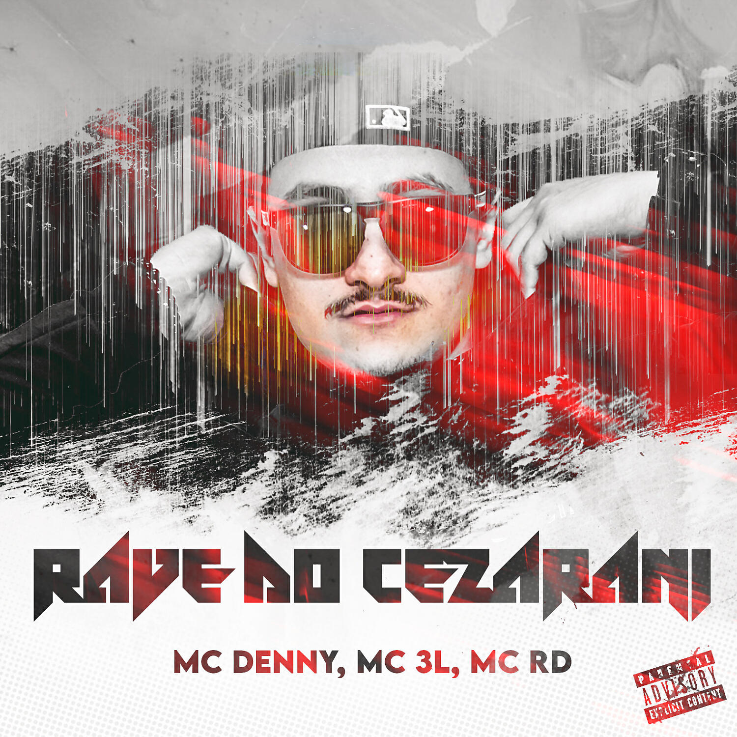 Vitor Cezarani - RAVE DO CEZARANI (feat. Mc Denny, MC 3L & Mc Rd)