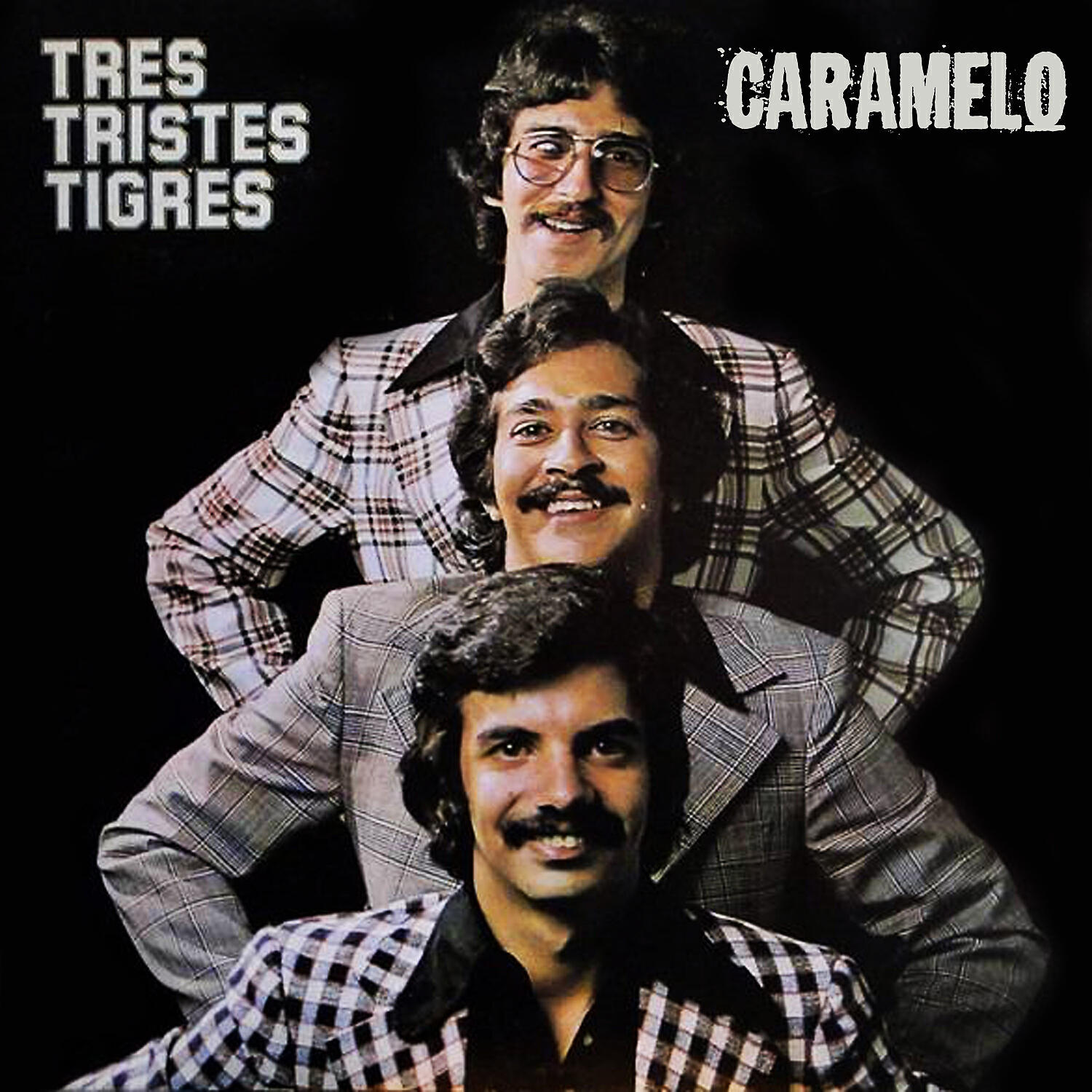 Tres Tristes Tigres - Mi Mente en el Pasado