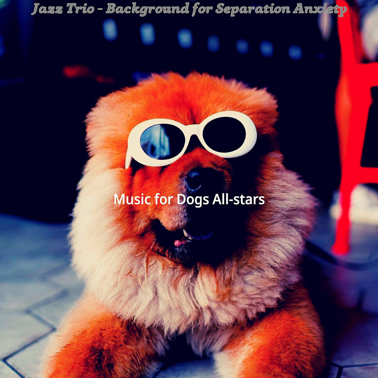 Music for Dogs All-stars - Trio Jazz Soundtrack for Sleeping Dogs