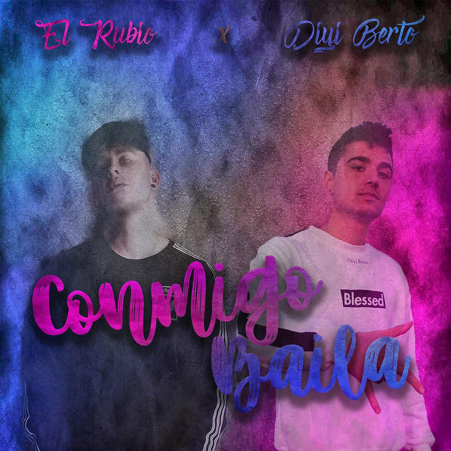 Постер альбома Conmigo Baila