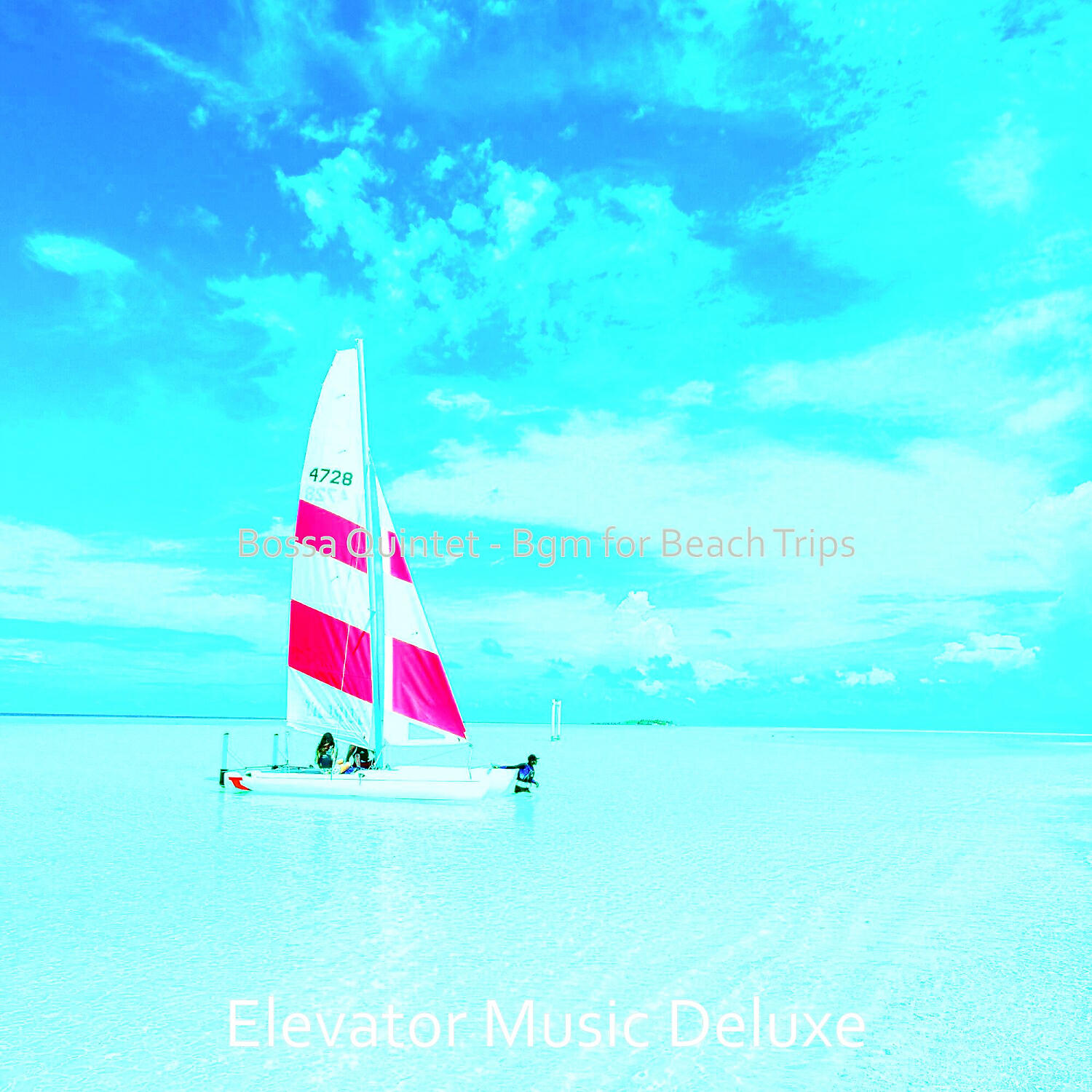 Elevator Music Deluxe - Glorious Saxophone Bossa Nova - Vibe for Summer Nights