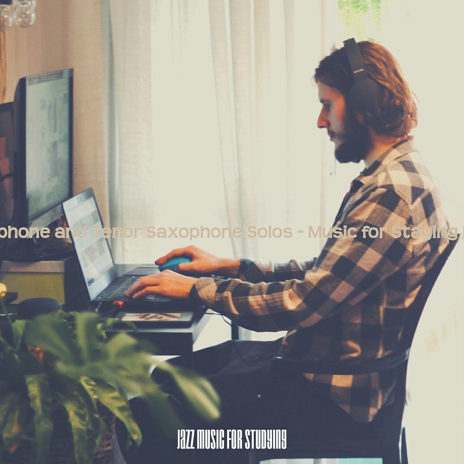Jazz Music for Studying - Deluxe Backdrops for After Work Relax