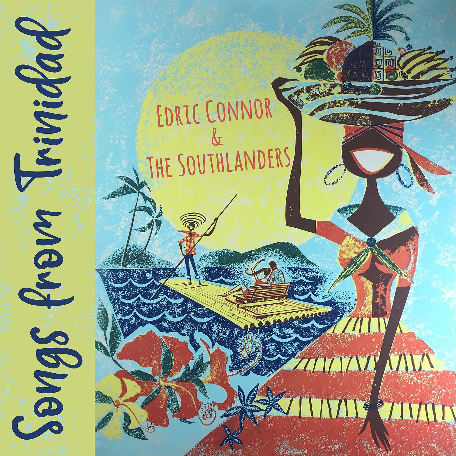 Постер альбома Songs from Trinidad