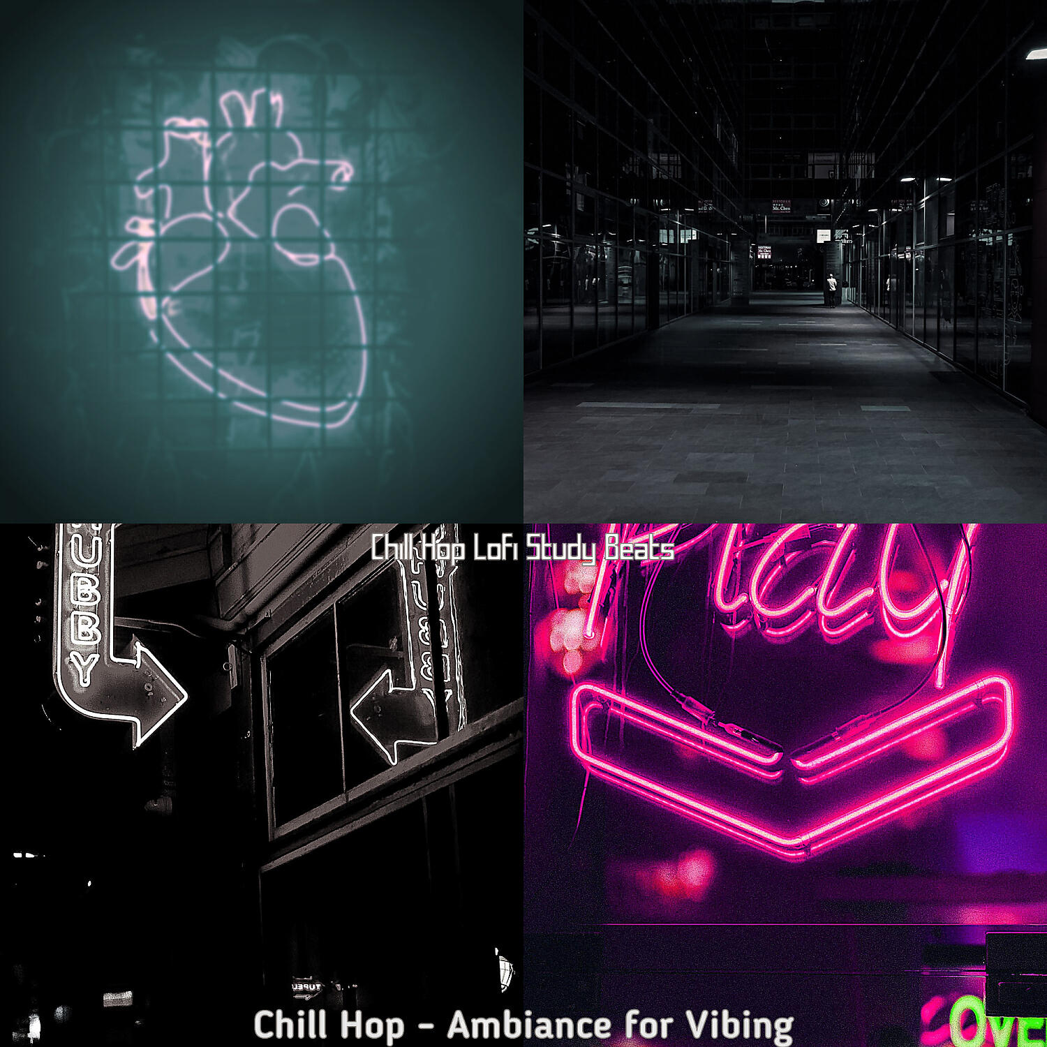 Chill Hop Lofi Study Beats - Quiet Ambience for Work