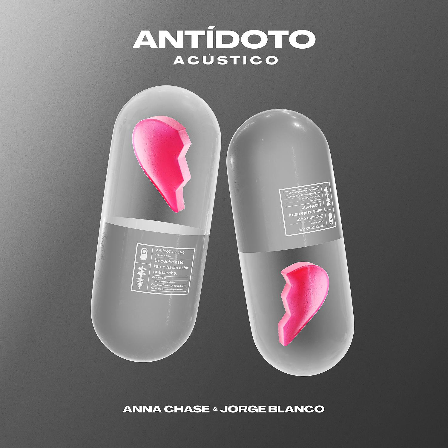 Постер альбома Antídoto (Acústico)