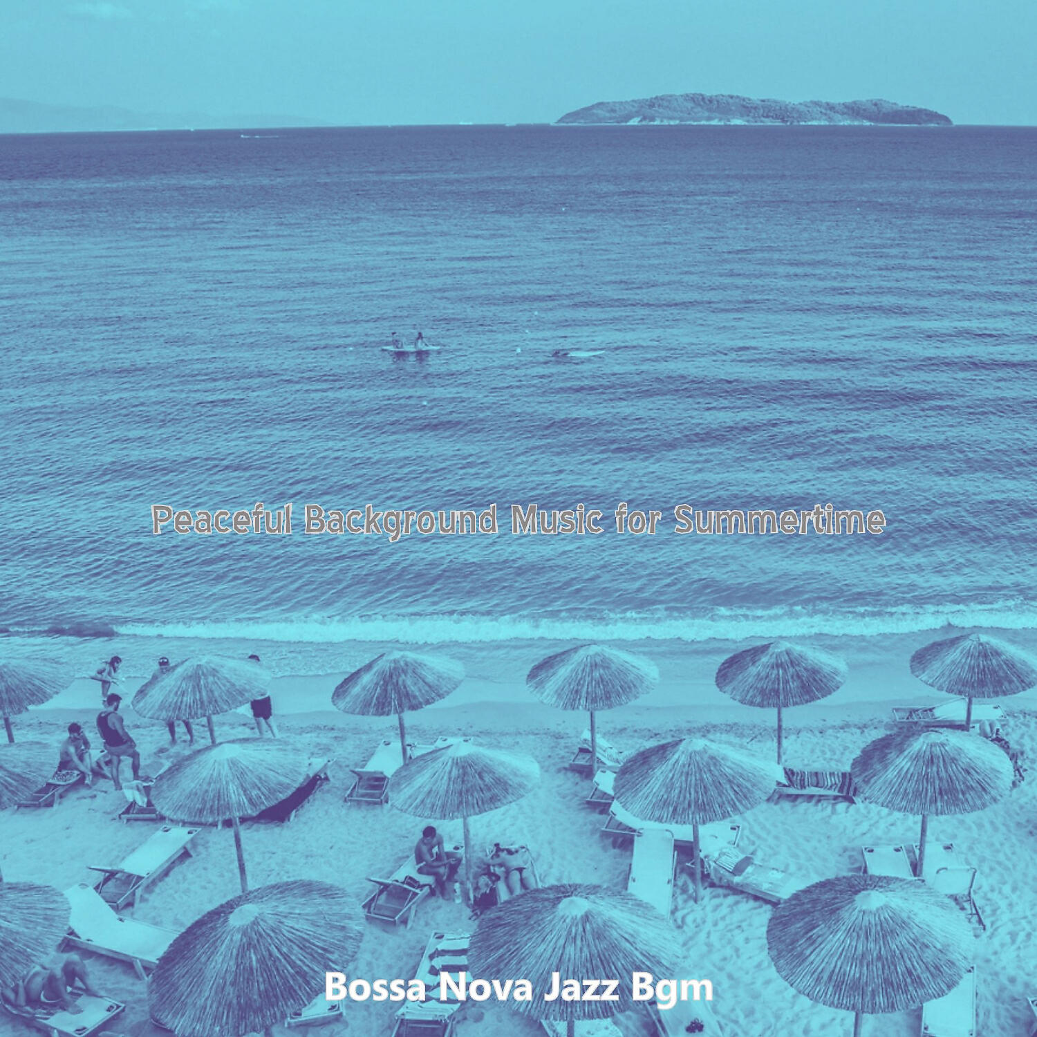 Bossa Nova Jazz Bgm - Uplifting Music for Sunday Brunch