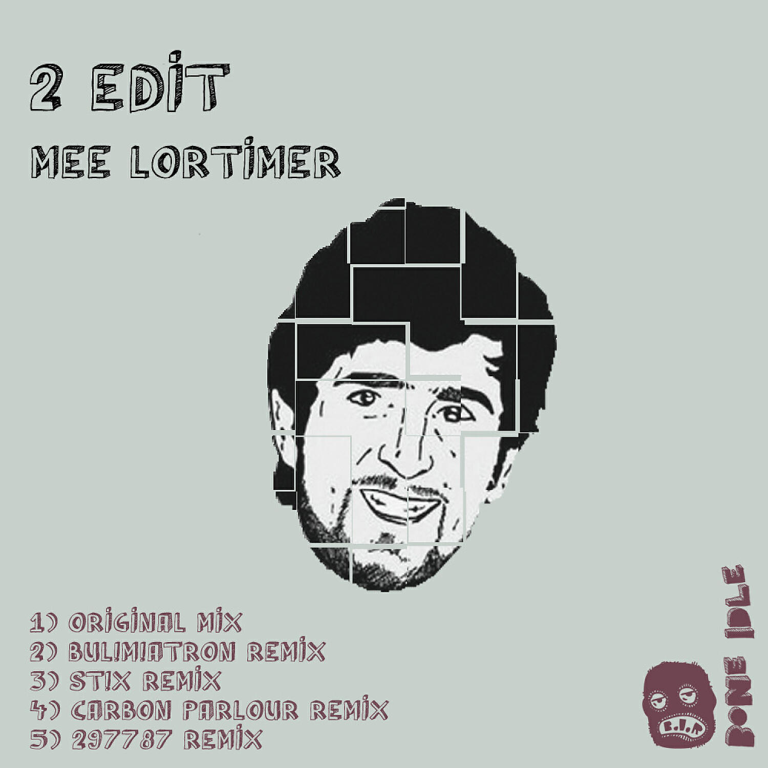 2 Edit - Mee Lortimer (BUL!M!ATRON Remix)