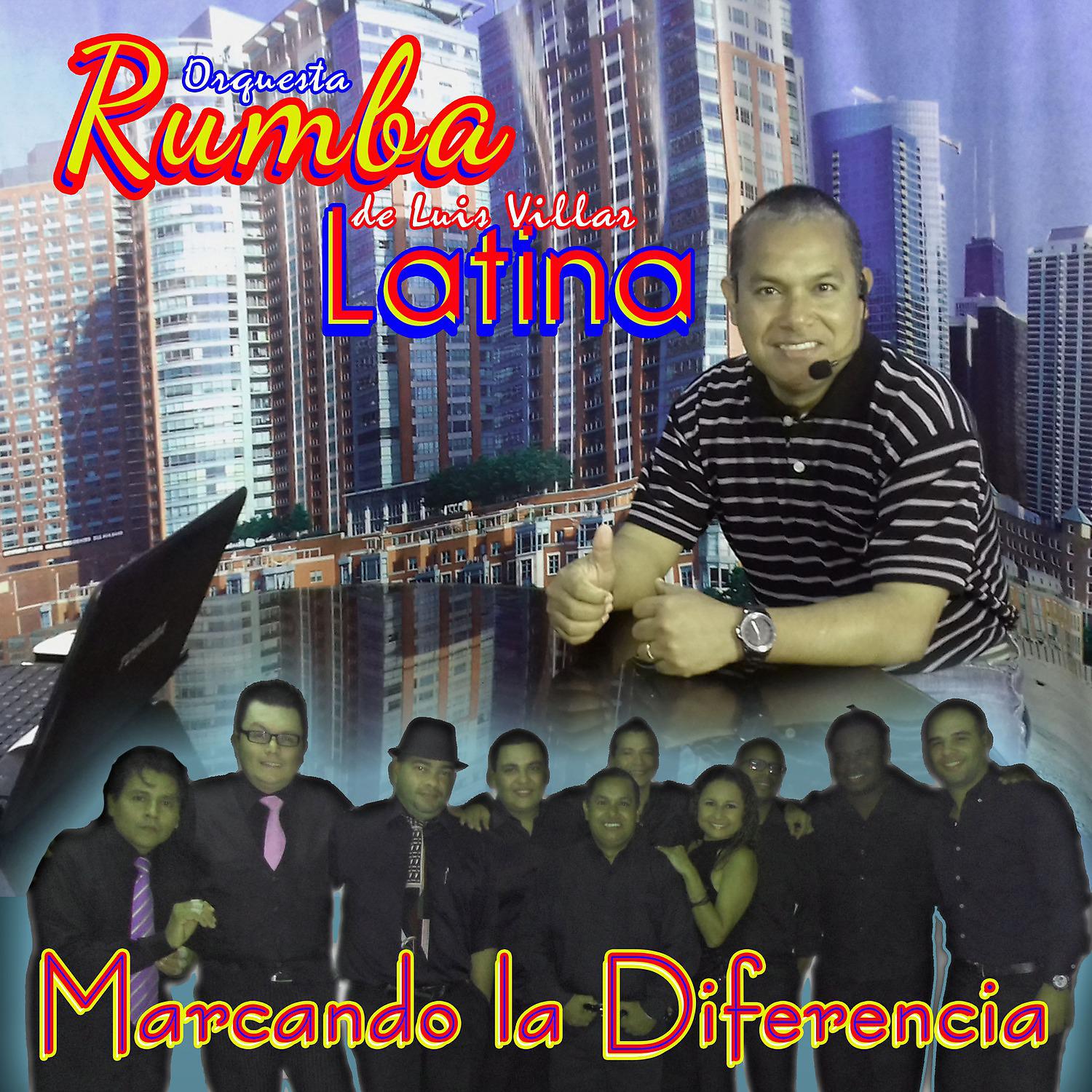 Orquesta Rumba Latina de Luis Villar - Mosaico Sabrosura