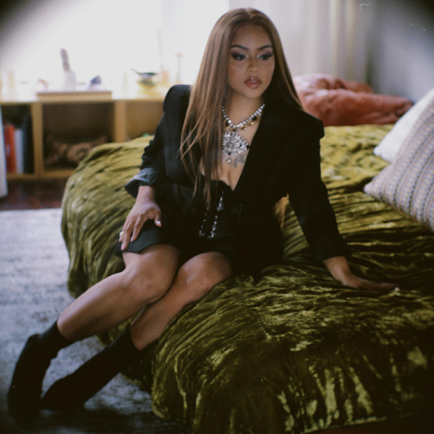 Johari Noelle - Grey
