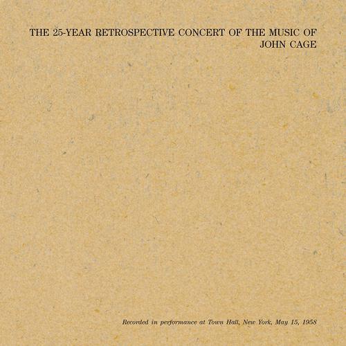 John Cage - William Mix