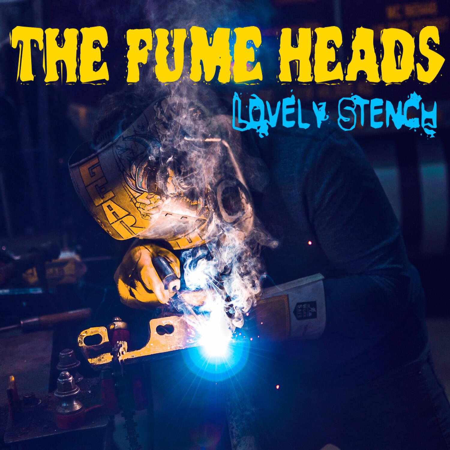 The Fume Heads - Enraged Discriminator