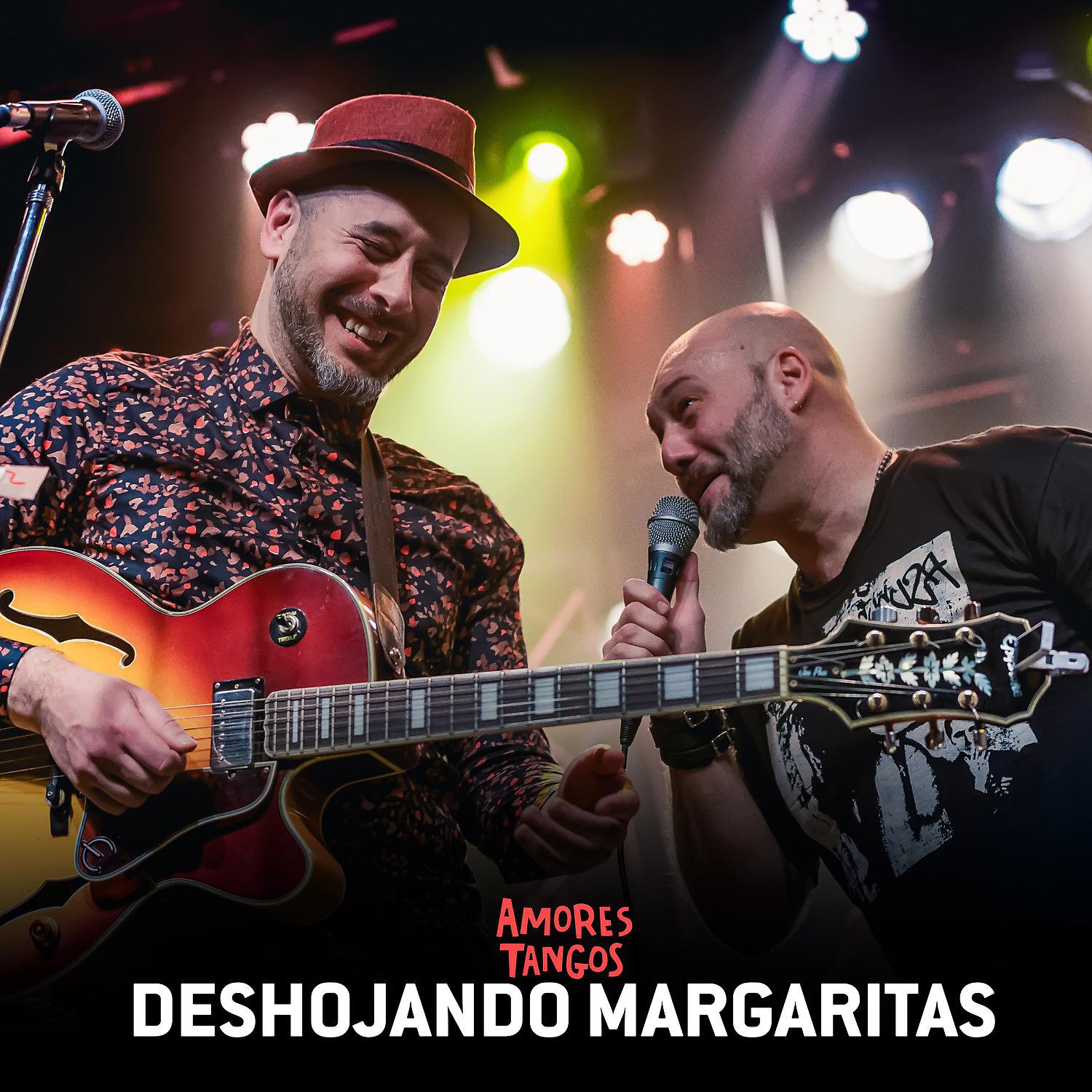 Постер альбома Deshojando margaritas
