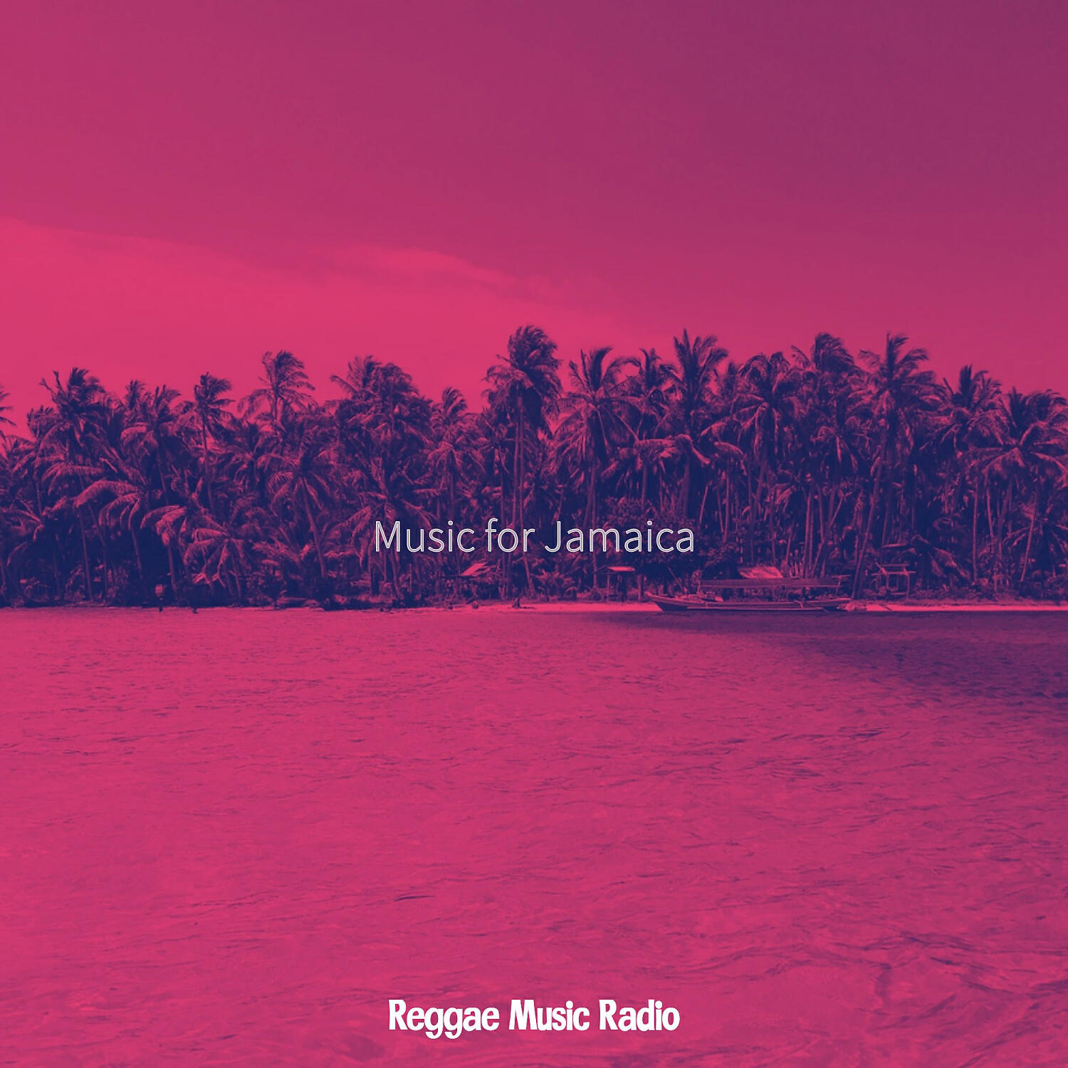 Reggae Music Radio - Paradise Like West Indian Steel Drum Music - Vibe for Barbados