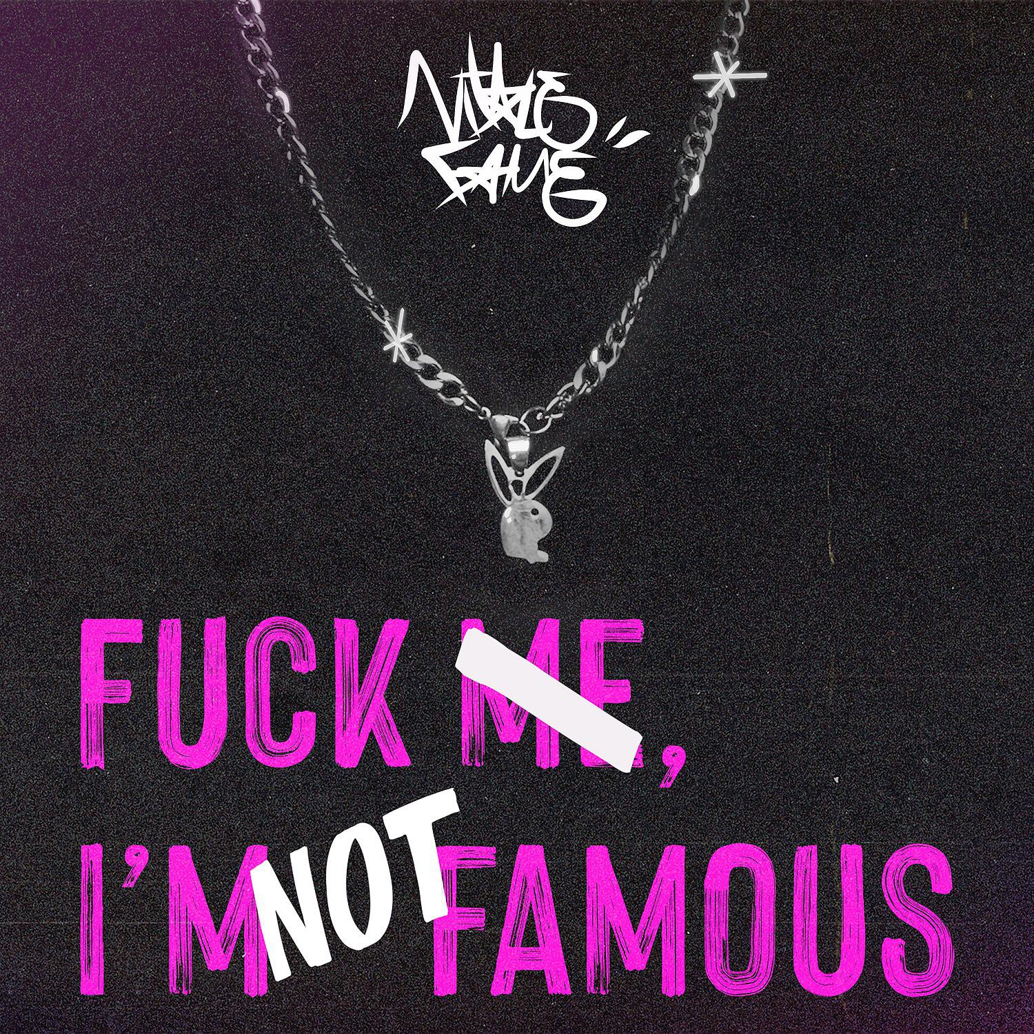 Постер альбома Fuck, I'm Not Famous