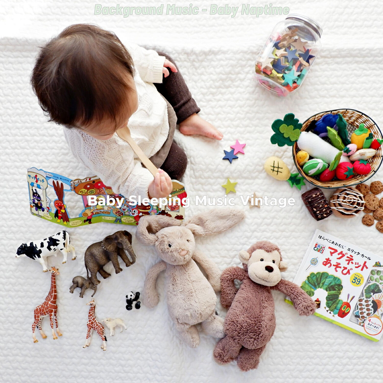 Baby Sleeping Music Vintage - Dream-Like (Baby Lullaby)