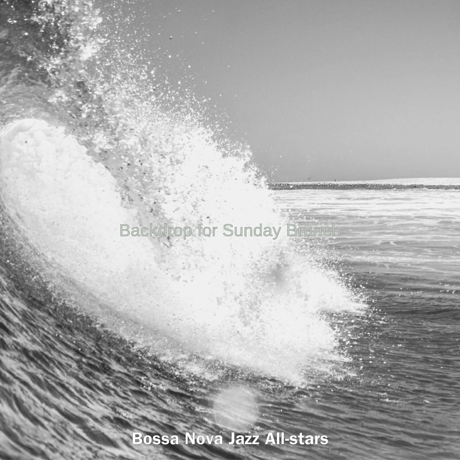 Bossa Nova Jazz All-stars - Sprightly Ambience for Holidays