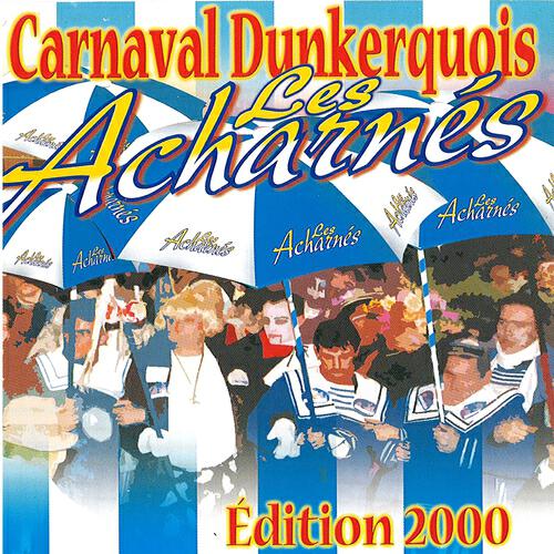 Orchestre Special Carnaval John and Co - Les commeres de la rue d'saint gilles