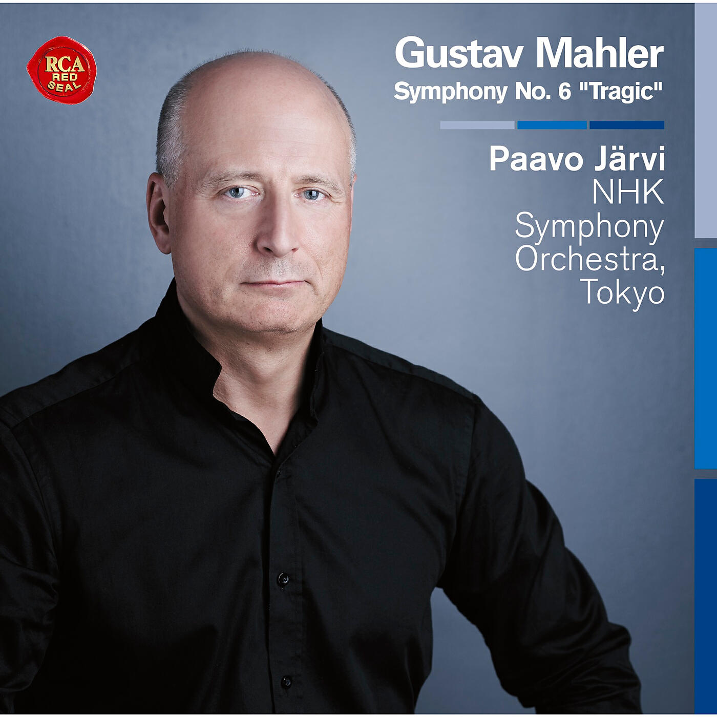 Paavo Järvi - Symphony No. 6 in A minor 