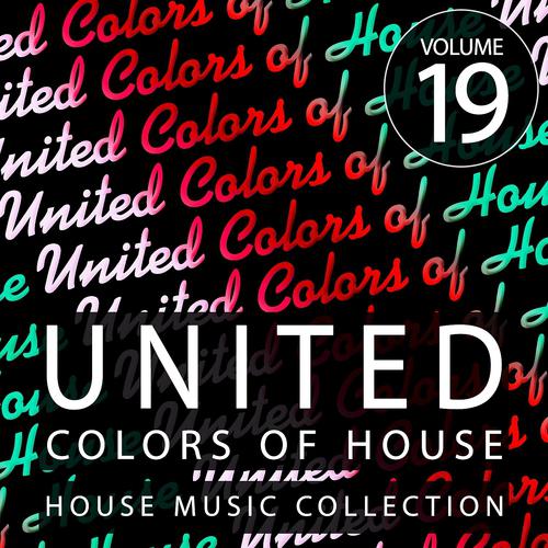 Постер альбома United Colors Of House, Vol. 19