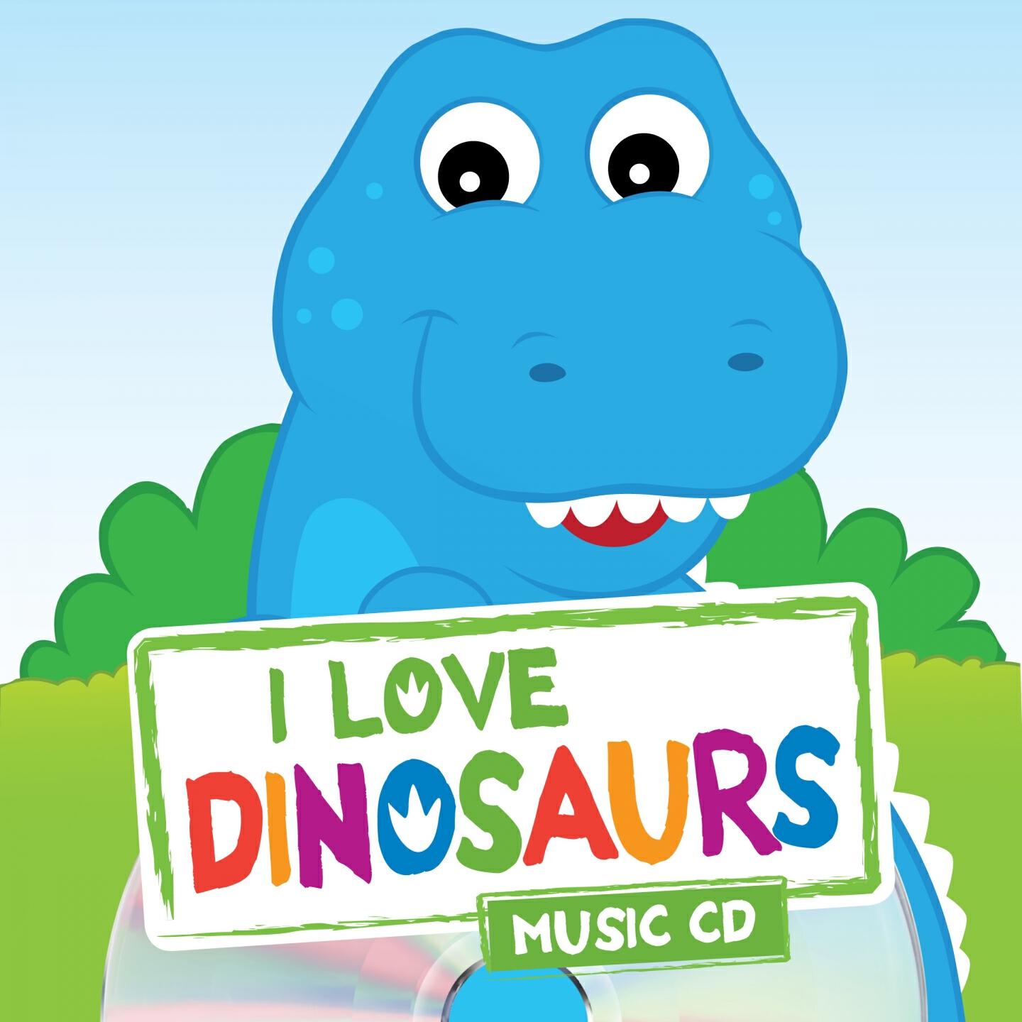 Kim Mitzo Thompson - I'm Not a Dinosaur