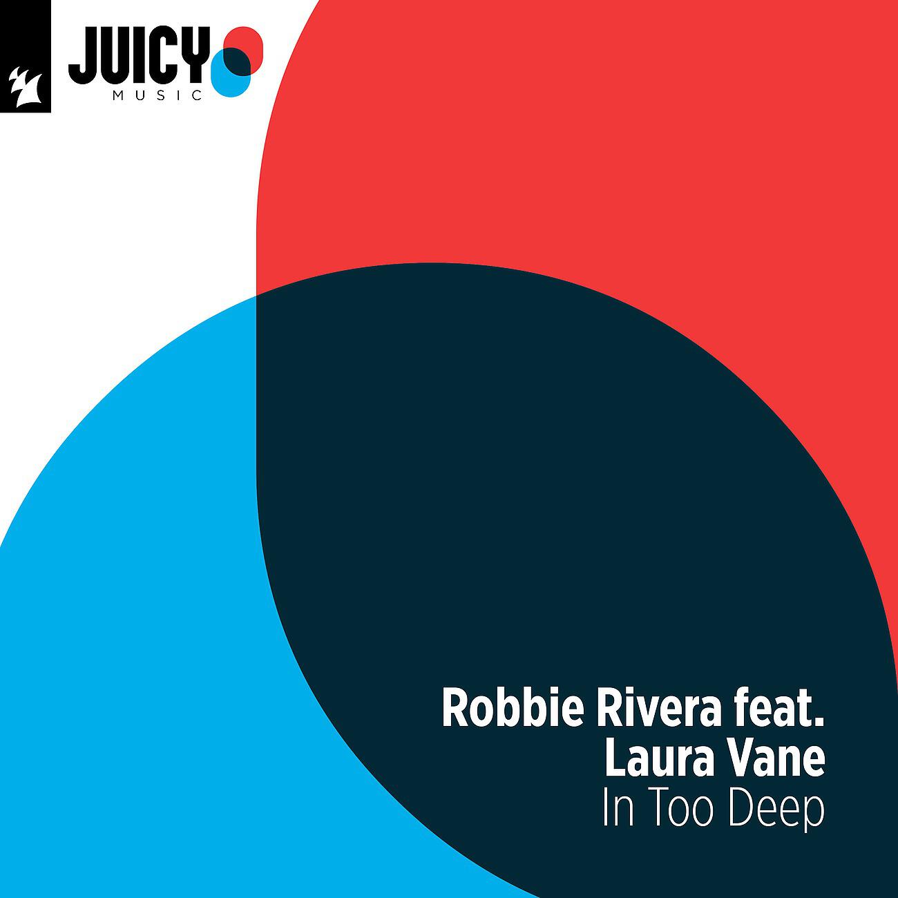Robbie Rivera - In Too Deep (Santiago Cortes Remix)