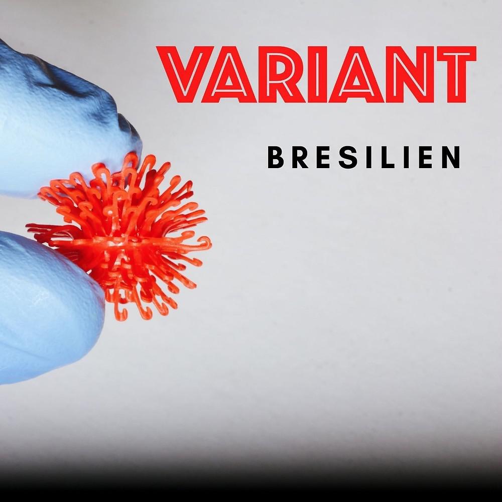 Постер альбома Variant brésilien