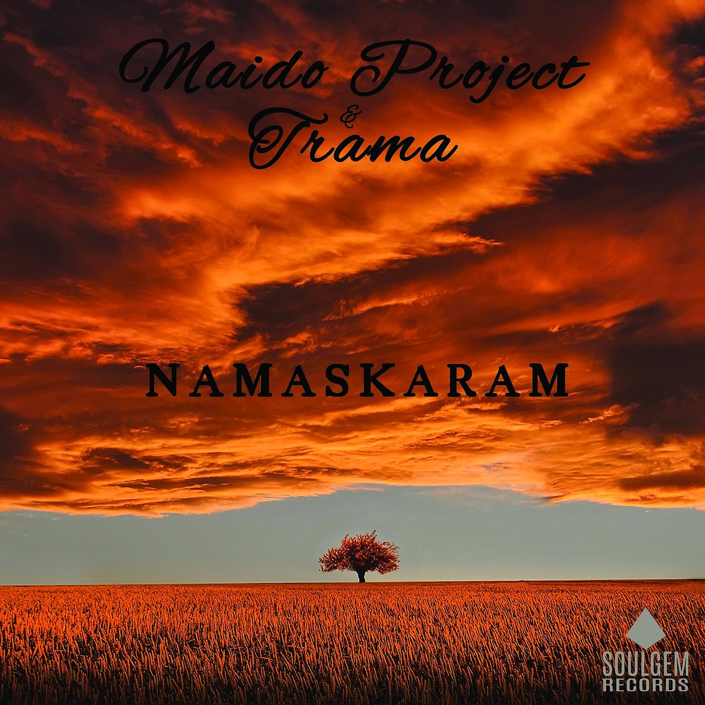 Постер альбома Namaskaram