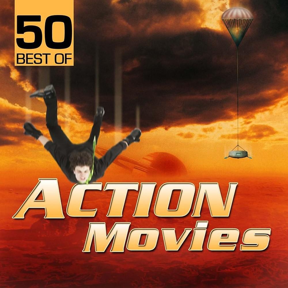 Постер альбома 50 Best of Action Movies