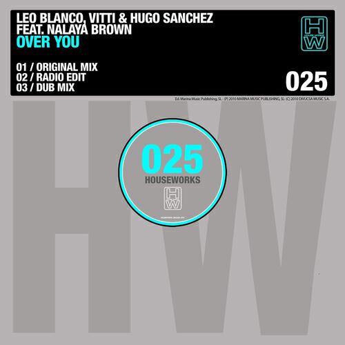 Leo Blanco - Over You (Dub Mix)