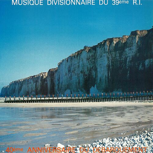 Musique Divisionnaire du 39e R.I. - Hello, Dolly!